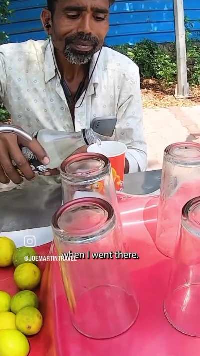 Westoids can't even handle south Asian foods