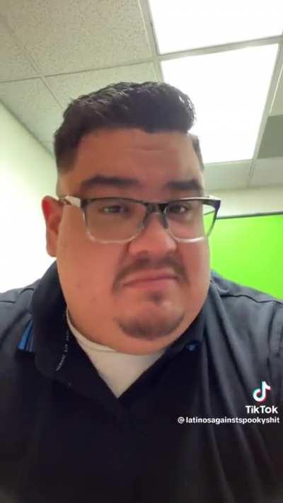 I am definitely not sleeping tonight