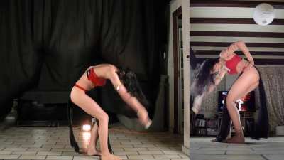 Loinclothes are just the best for sensuals dance outfits like that