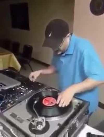 Когда думаешь, что ты хорош за пультом