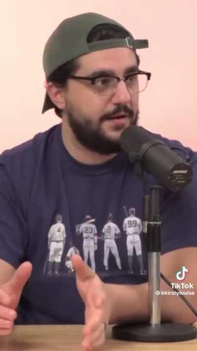 The One Getting Pegged