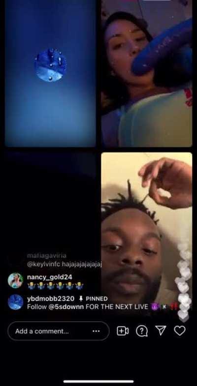 Ig live