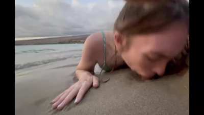 She really wanted to help