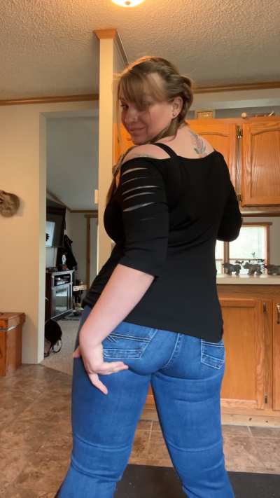 Would you take me out on a date looking like this?