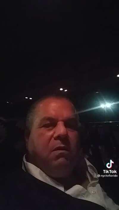 This man hates hoors