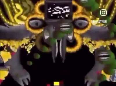 i didnt know flowey was this tuff 🥹✌️