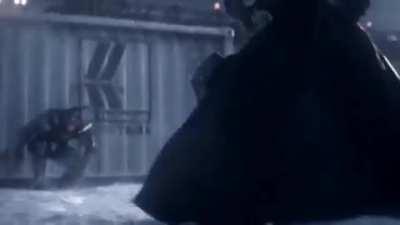 I would love to have a movie that look like this