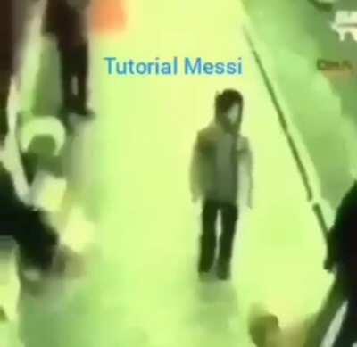 Tutorial messi
