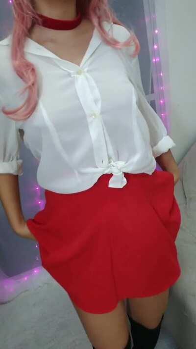 My first Tittydrop on Agw // My last one 😊 I started to post here one year ago, since then I have had a lot of fun. Thank you guys 💕