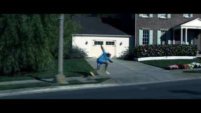 9 second of Who Dat Boy with cartoon sound effects