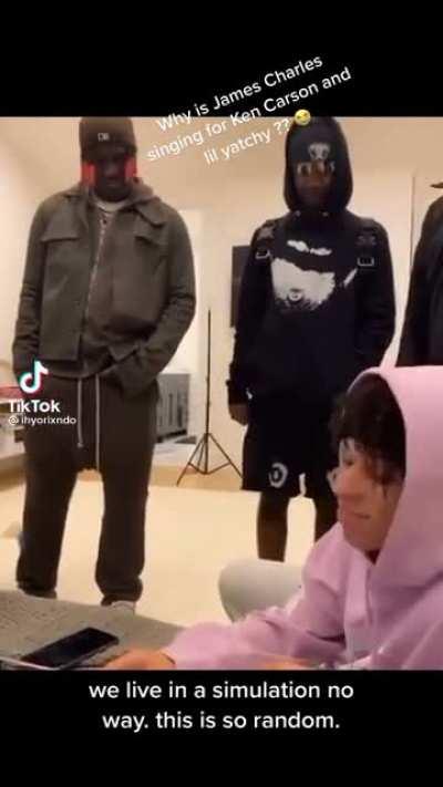 We’re is the only timeline where this happened