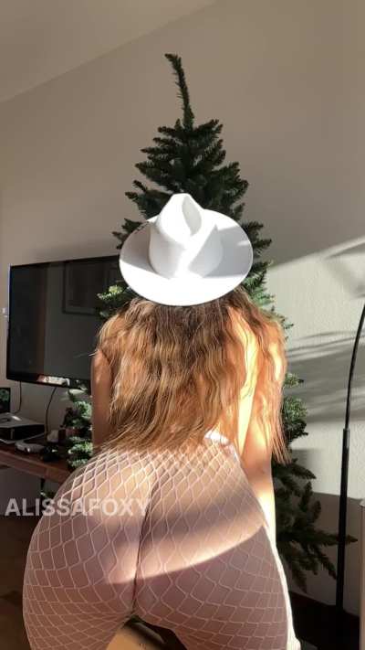 Do you like what’s under the fishnet