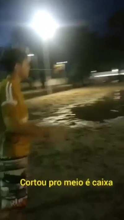 Tipo Cristiano Ronaldo