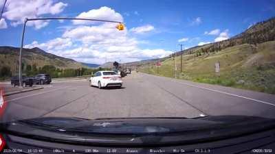 A fine example of tunnel vision