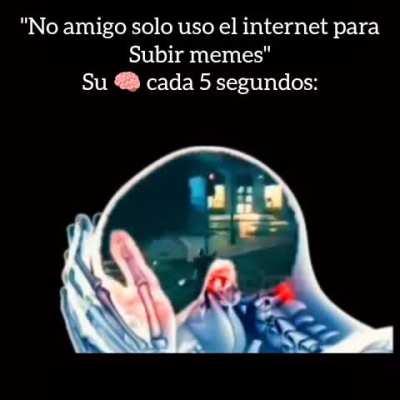 Mi compa el menos fan del 