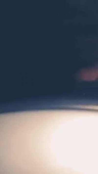 This dude chasing a car