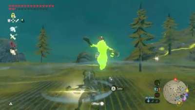 I have mastered the multiple boomerang spin!!