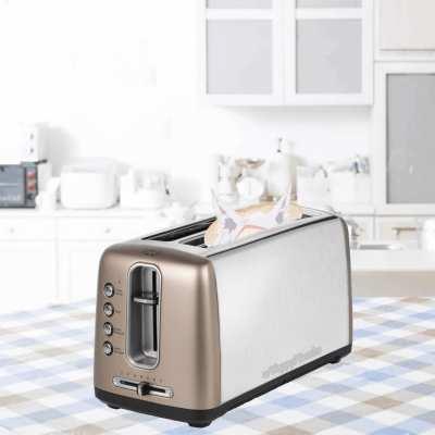 One fresh Senko Toast coming right up.