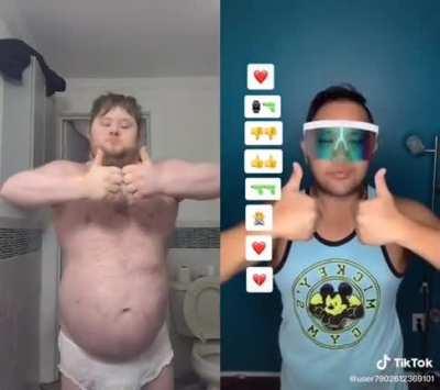 When you're breastfed until you're 15 years old