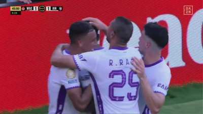 Wydad 1-[1] Al Ain - Kodjo Fo-Doh Laba penalty 45+1'