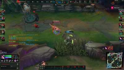 How to lose your lead: