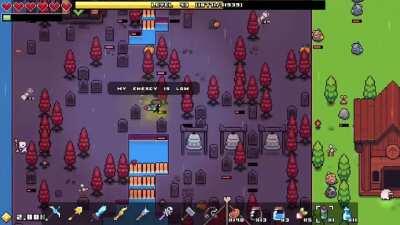 The Reason I Think Forager Is Satisfying