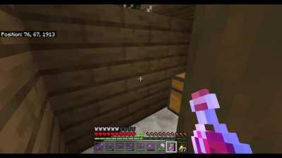 As soon as I saw the infinite potion feature I knew I had to make a brewery! What do you guys think? :)