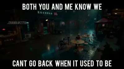 Anyone else cry to nostalgia