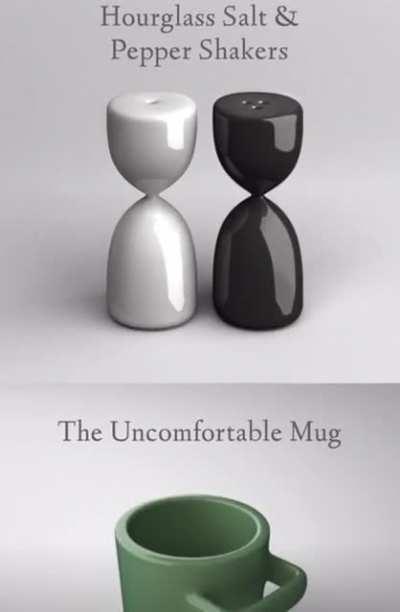 Thanks, I hate these designs