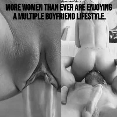 This is your right as a fertile female.