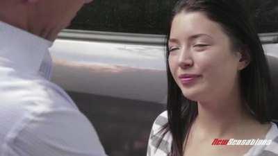 Daisy is a helpful babysitter...