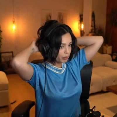 Just Rae looking hot as usual 