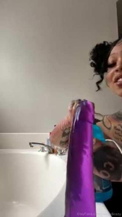 Tatted baddie pt 1 🔥