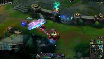 This is how actual 100% CDR Talon looks like