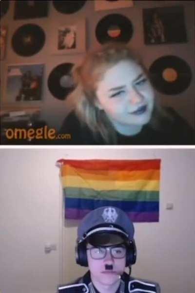 Omegle cuando