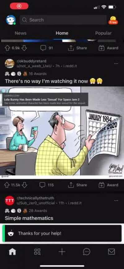 Just doing the lords work 🙏