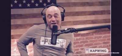 A great example of the echo-chamber Joe lives in