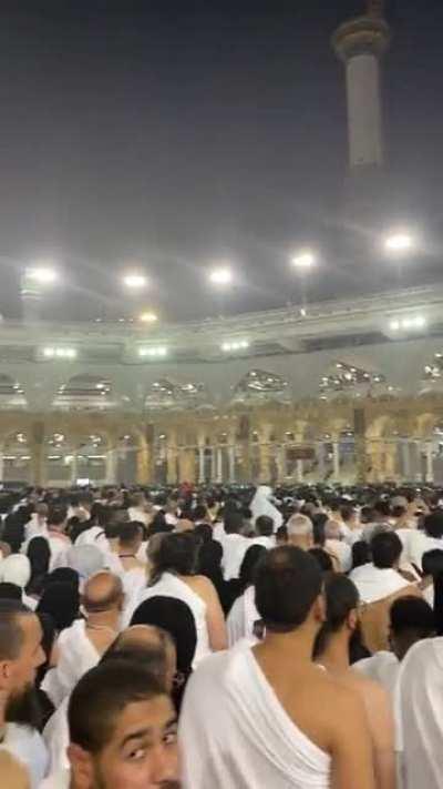 Umrah of Ramadan..