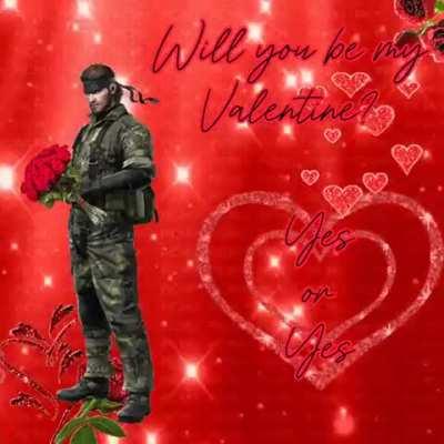 WILL SOMEONE BE MY VALENTINE CAW CAW?????