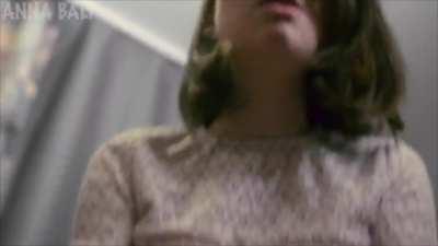 Anna Bali - Condom broke, unwanted creampie