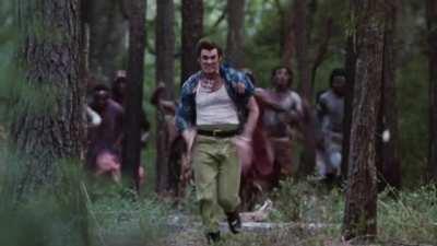 When you’re running through plains to grab your grave....