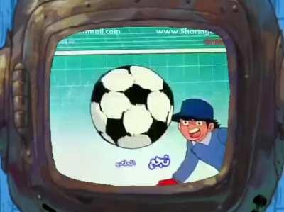 anime intros in arabic part 5 ⚽️