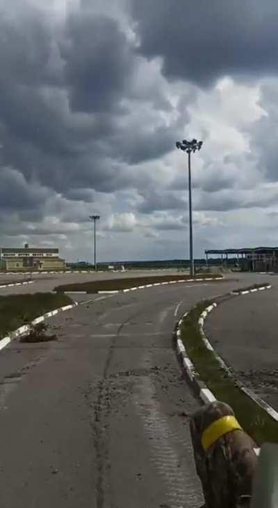 Fresh videos from Grayvoron.
RDK APU continue to work. Video 2