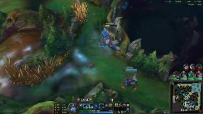 Ah yes... A prime example of Riot spaghetti code.