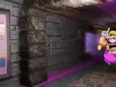 Shawtys like a Wario