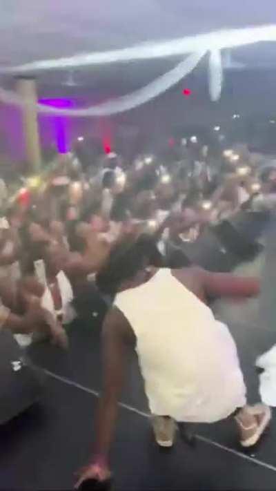 This type of dancing