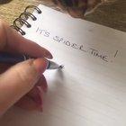 It's spider time!