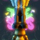 [Art] Made a visualizer for the recently released song ‘The Scotts’ aka the best thing to have released in this lockdown! Happy weekend!