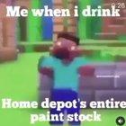 Mmmm. Yummy p a i n t