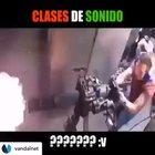 If guns had human sounds